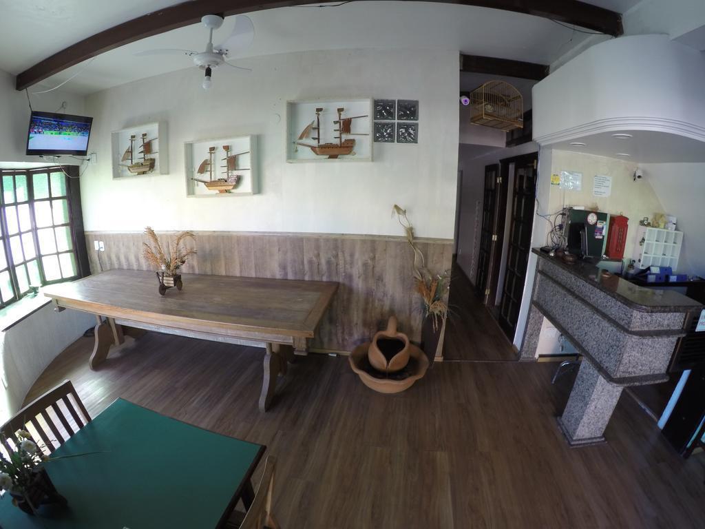 Pousada Casa Da Pedra Búzios 외부 사진