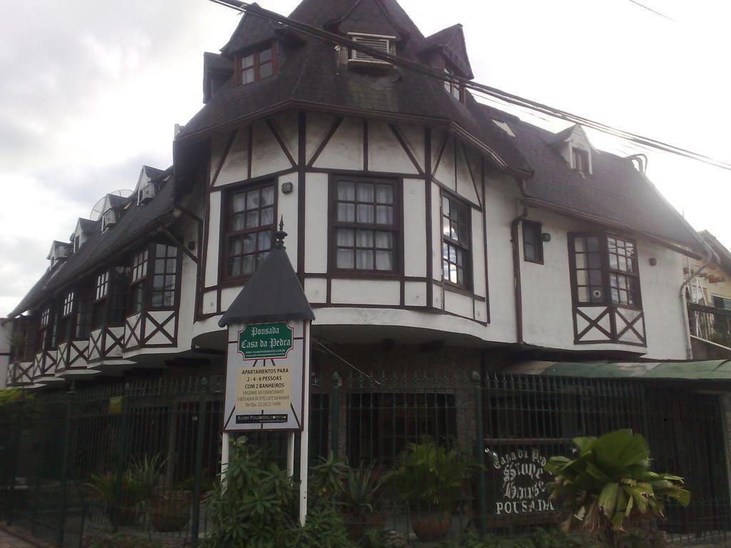 Pousada Casa Da Pedra Búzios 외부 사진