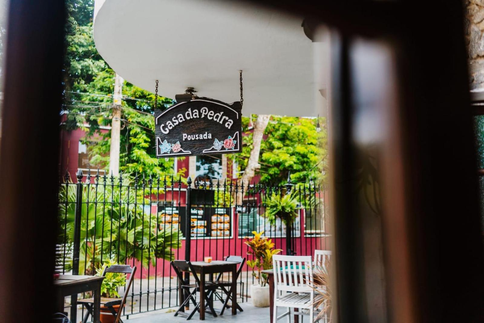 Pousada Casa Da Pedra Búzios 외부 사진