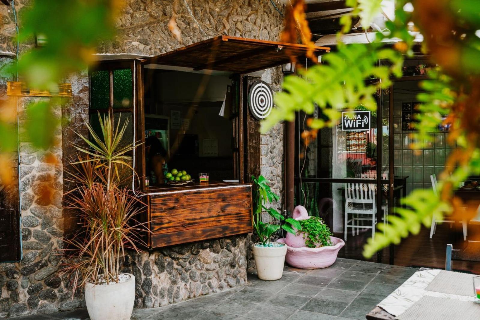 Pousada Casa Da Pedra Búzios 외부 사진